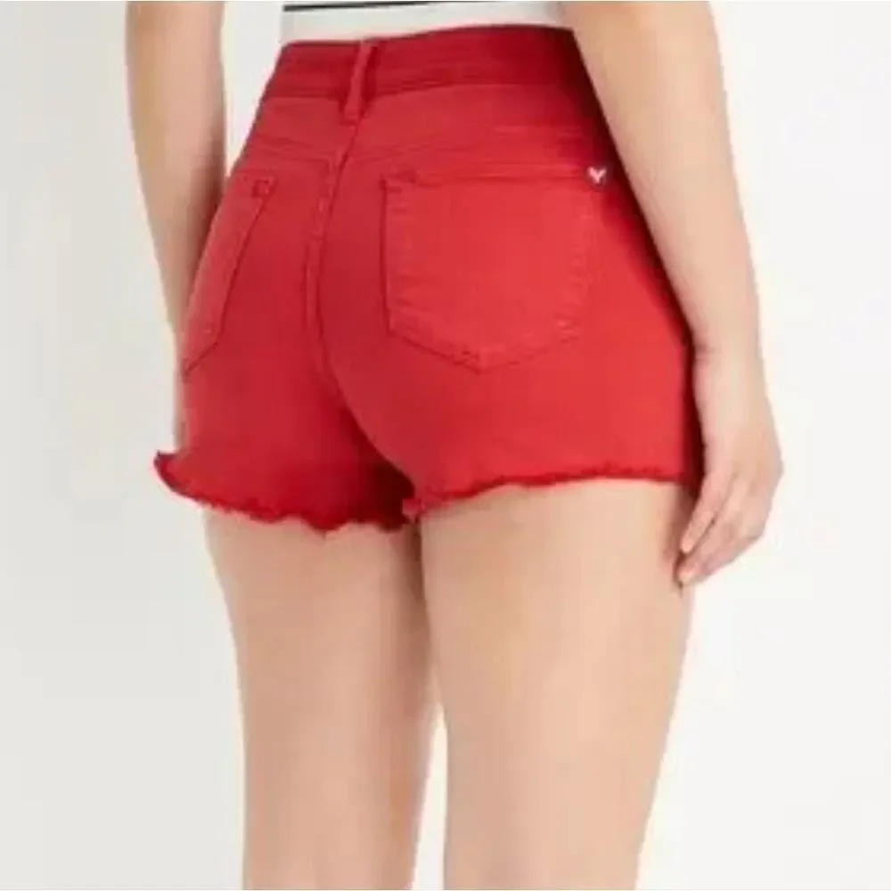 Vigoss stylish red